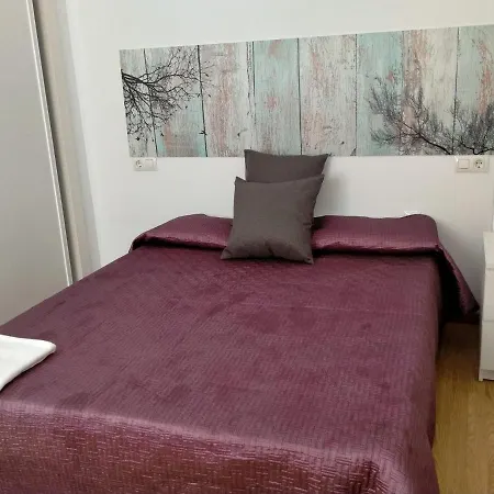 Apartment Bonito Apartamento Centrico En