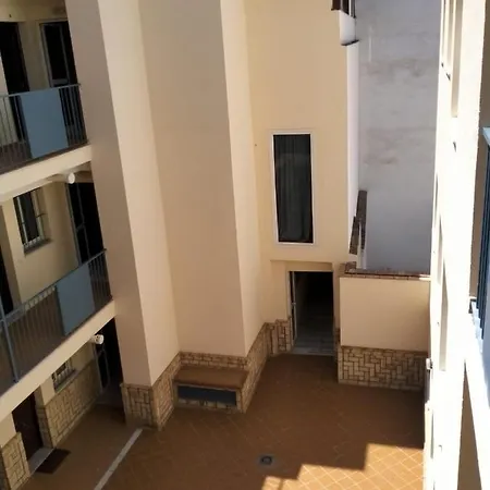 Bonito Apartamento Centrico En Apartment Sanlucar de Barrameda